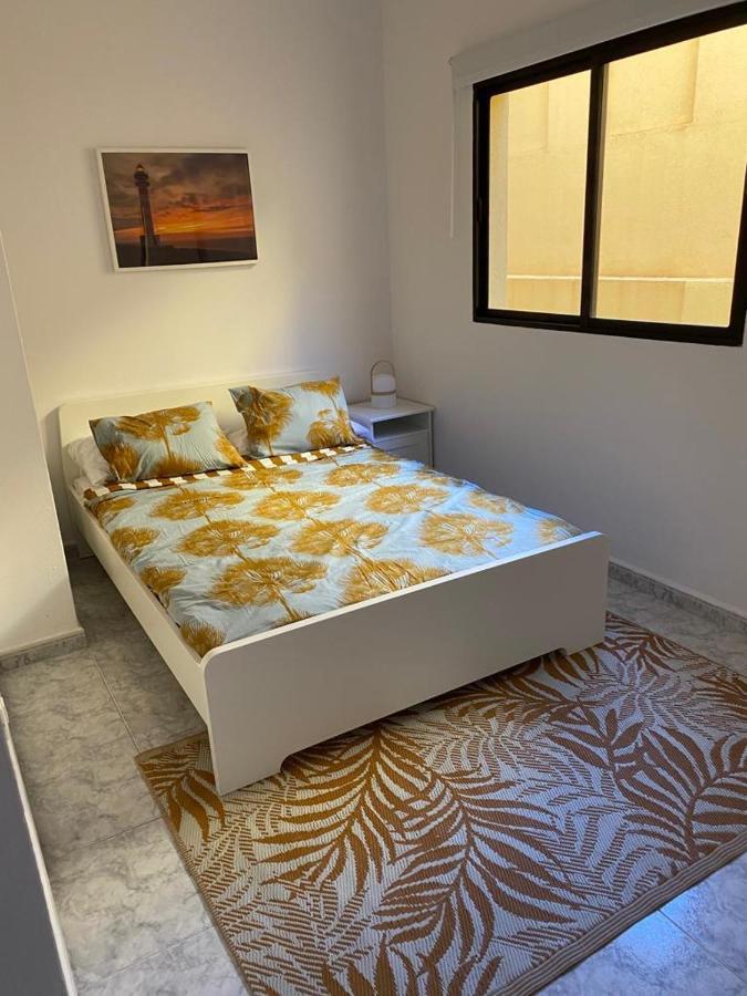 Apartamento El Prisma กัลดาร์ ภายนอก รูปภาพ