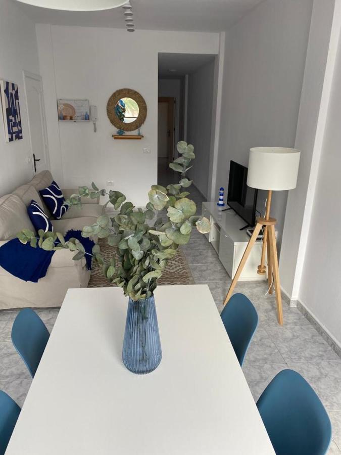 Apartamento El Prisma กัลดาร์ ภายนอก รูปภาพ