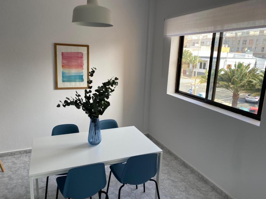 Apartamento El Prisma กัลดาร์ ภายนอก รูปภาพ