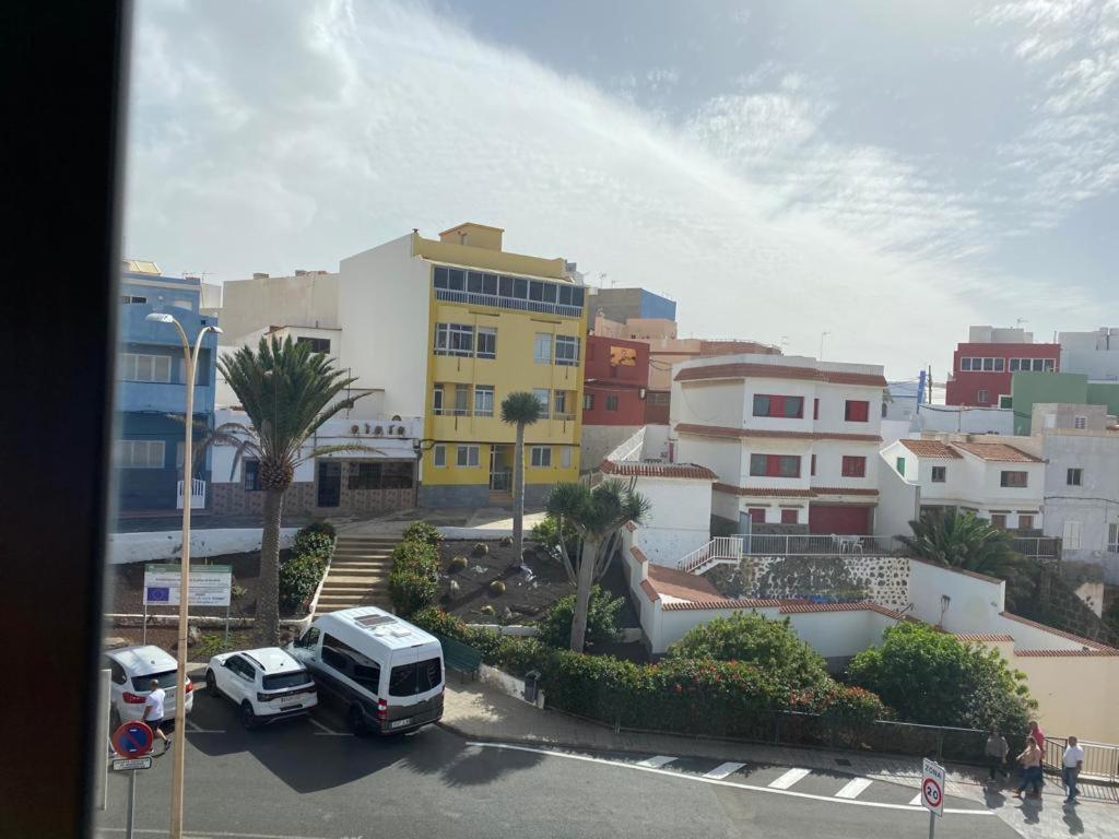 Apartamento El Prisma กัลดาร์ ภายนอก รูปภาพ